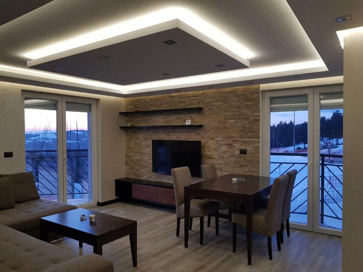 Divcibare Delux Apartman Extérieur photo