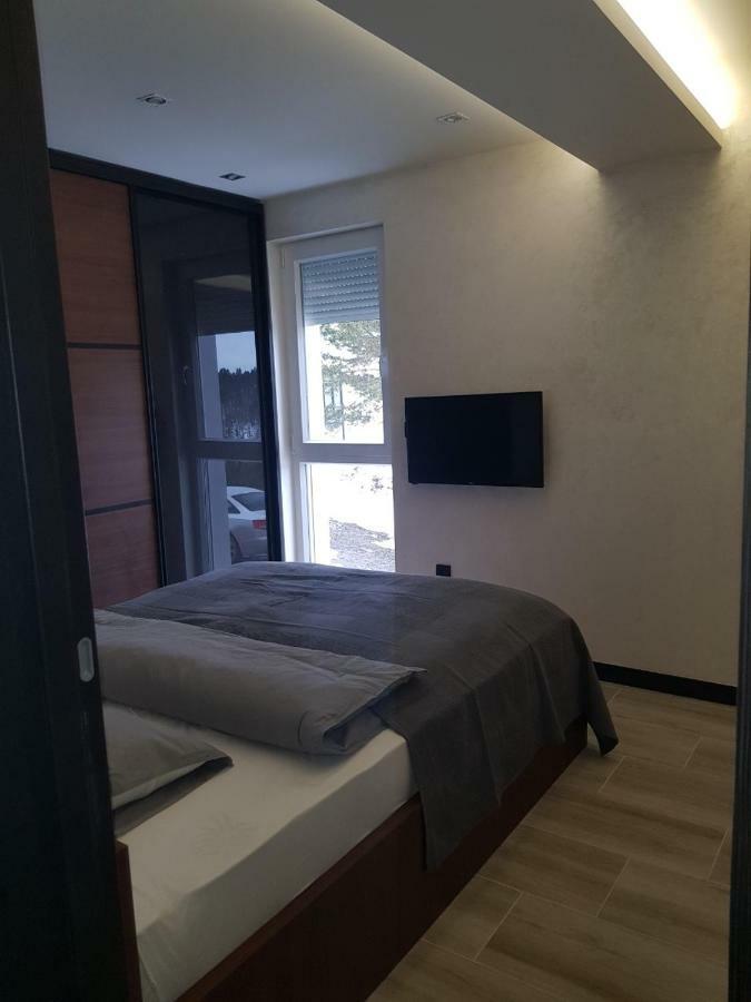 Divcibare Delux Apartman Extérieur photo