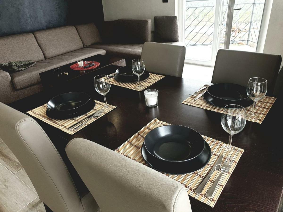 Divcibare Delux Apartman Extérieur photo