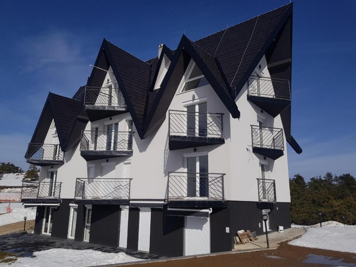 Divcibare Delux Apartman Extérieur photo